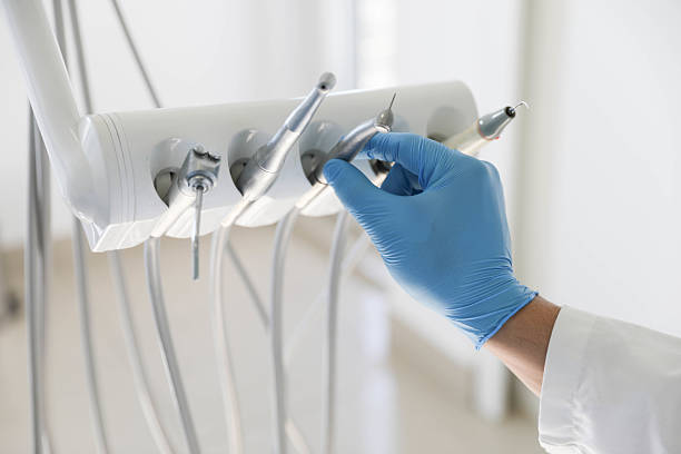 Professional Invisalign Clear Aligners technician working in Beverly, NJ